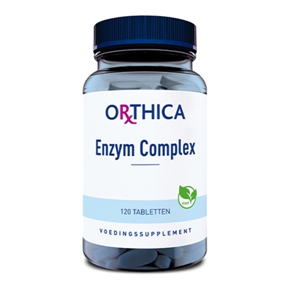 ORTHICA ENZYM COMPLEX 120ST